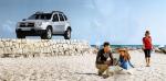 Dacia Duster 2010 года